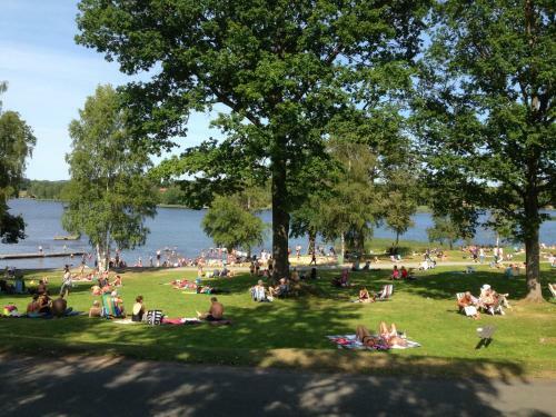 Eksj� Camping & Konferens