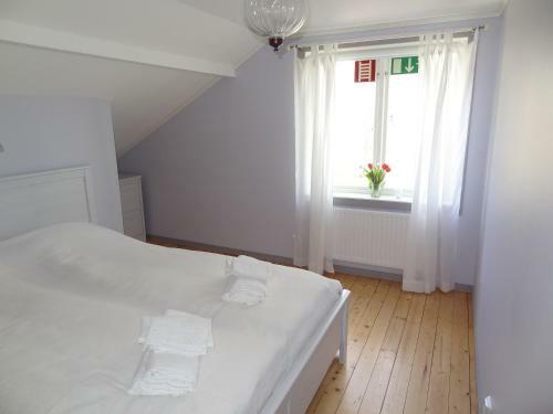 Hostal Hofsn�s Lilla Sj�stuga