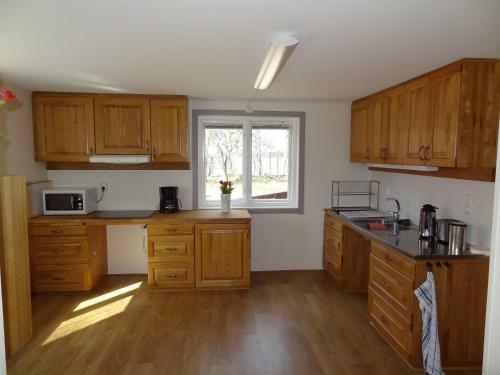 Hostal Hofsn�s Lilla Sj�stuga