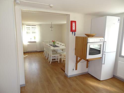 Hostal Hofsn�s Lilla Sj�stuga