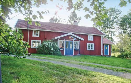 Holiday Home Malmeryd Ljungby
