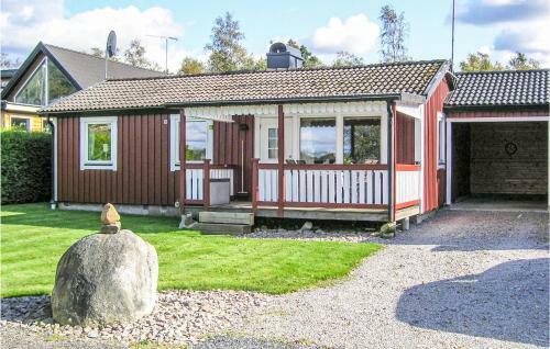 Holiday Home H�lminge Ljungby