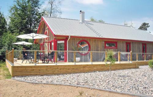 Holiday Home Ljungby Stockv�gen XXI