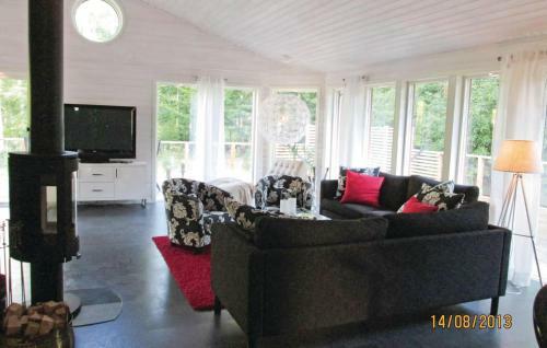 Holiday Home Ljungby Stockv�gen XXI
