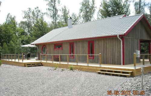 Holiday Home Ljungby Stockv�gen XXI