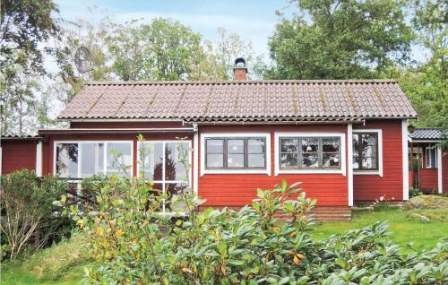 Holiday Home Delfinv�gen Ljungby