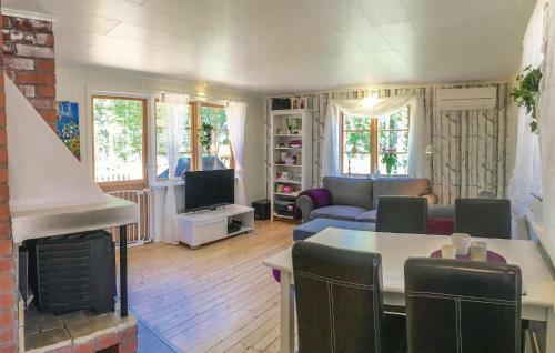 Two-bedroom Holiday Home In Ljungby