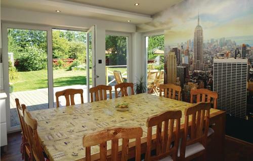 Holiday Home V�sbygatan 09