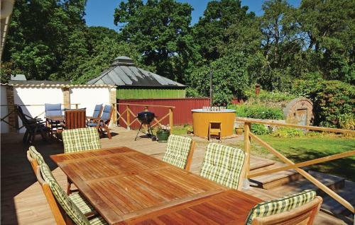 Holiday Home V�sbygatan 09