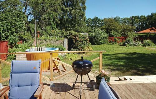 Holiday Home V�sbygatan 09