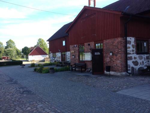 Albergue H�ssleholmsg�rdens Vandrarhem