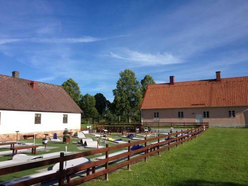 Albergue H�ssleholmsg�rdens Vandrarhem