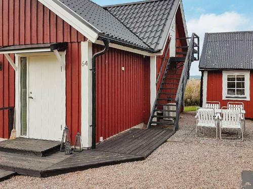Holiday Home Harplinge
