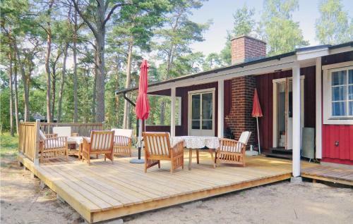 Holiday Home Loggv�gen J-943