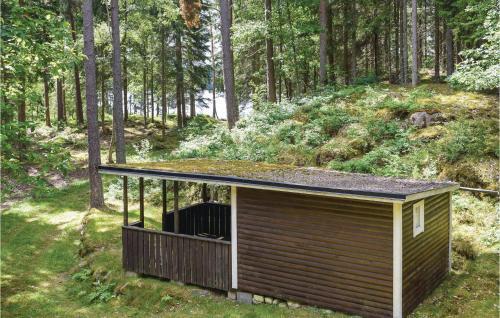 Three-bedroom Holiday Home In Hallaryd