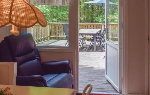 Three-bedroom Holiday Home In Hallaryd