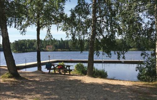 Three-bedroom Holiday Home In Hallaryd