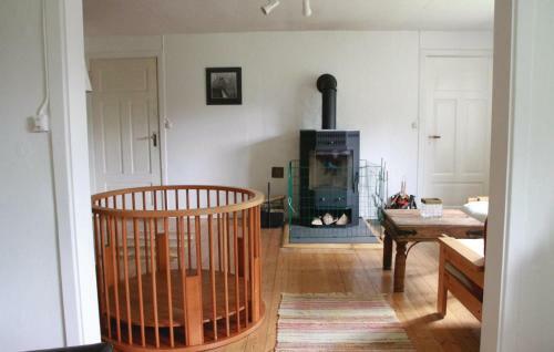 Three-bedroom Holiday Home In Hallaryd