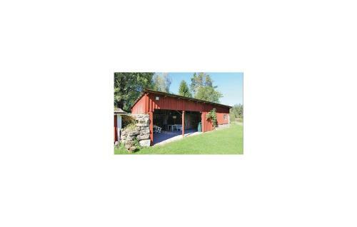 Three-bedroom Holiday Home In Hallaryd