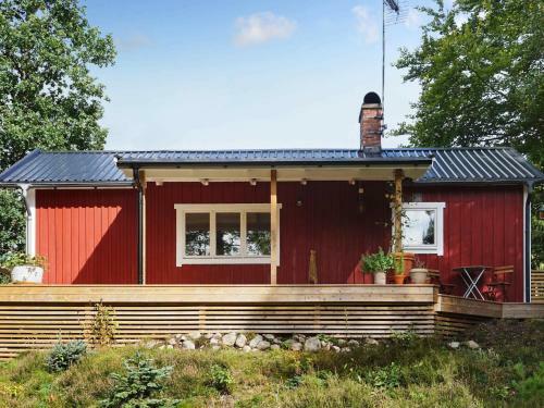 Holiday Home Hallaryd II