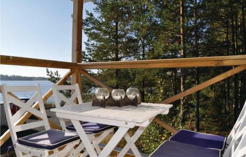 Holiday Home S�ffle 76 With Sauna