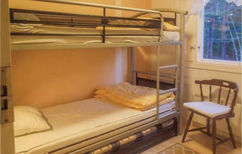 Three-bedroom Holiday Home In Hogsby