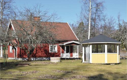 One-bedroom Holiday Home In Hogsby
