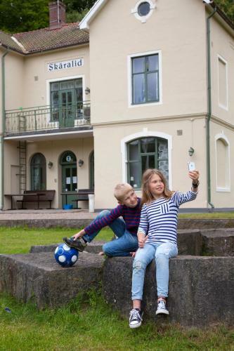 Stf Sk�ralid Hostel