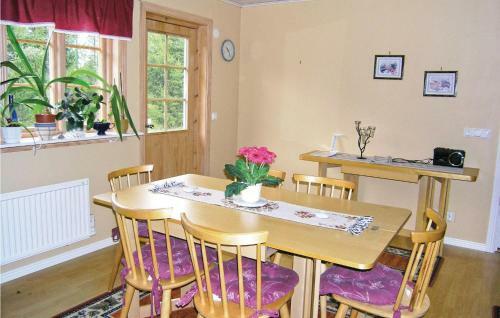 Holiday Home Svenstorp �ssj� Ljungby