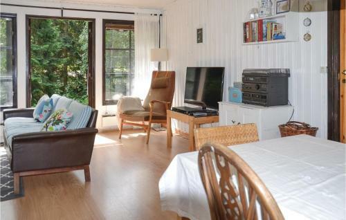 Three-bedroom Holiday Home In Horby