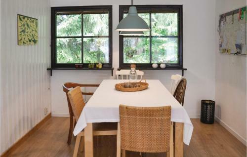 Three-bedroom Holiday Home In Horby