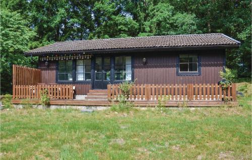 Three-bedroom Holiday Home In Horby