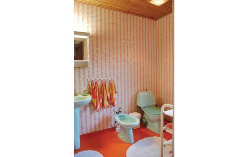 Holiday Home H�ssleholm With A Fireplace 342