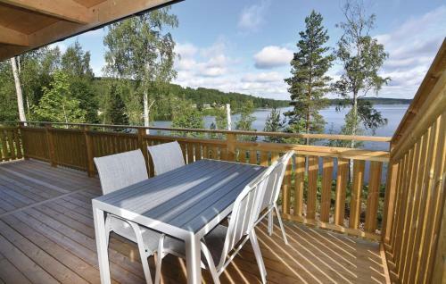Holiday Home Dalslanged With Sea View II
