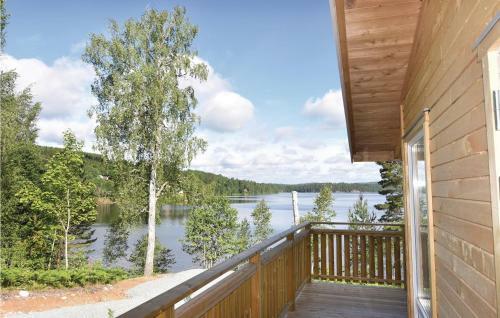 Holiday Home Dalslanged With Sea View II