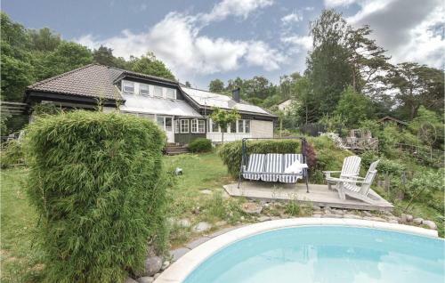 Four-bedroom Holiday Home In Landvetter