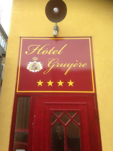Hostal H�tel Gruy�re