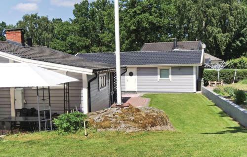 Holiday Home Lagan Kv�narp Storeg�rd IX