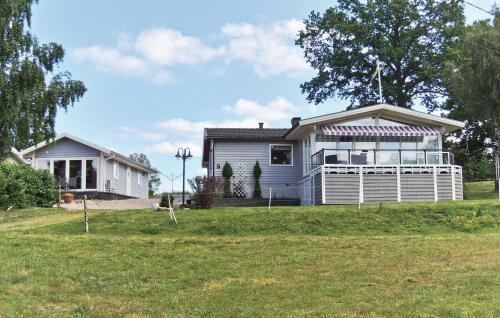 Holiday Home Lagan Kv�narp Storeg�rd IX