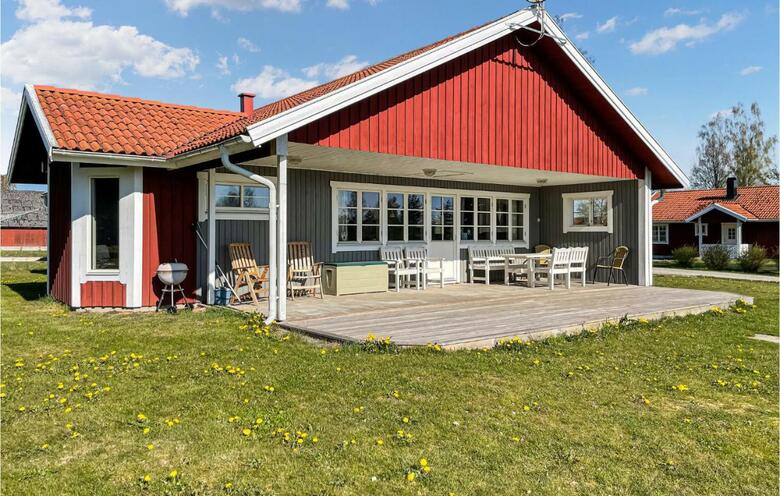 Holiday Home Flattinge Vittaryd VI