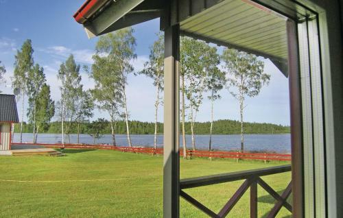 Four-bedroom Holiday Home Vittaryd With Sea View 09