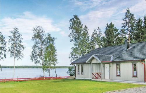 Four-bedroom Holiday Home Vittaryd With Sea View 09