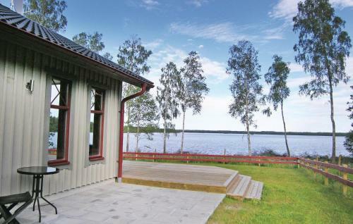 Four-bedroom Holiday Home Vittaryd With Sea View 09