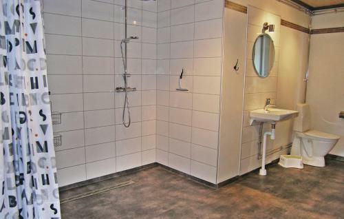 Four-bedroom Holiday Home Vittaryd With Sea View 09
