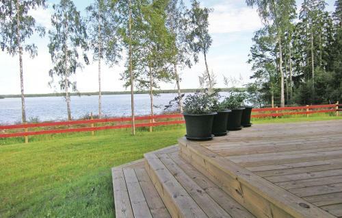 Four-bedroom Holiday Home Vittaryd With Sea View 09