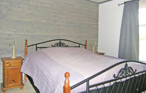 Four-bedroom Holiday Home Vittaryd With Sea View 09