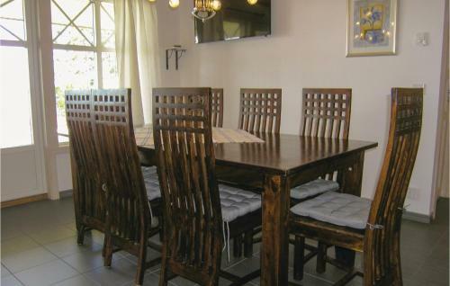 Four-bedroom Holiday Home Vittaryd With Sea View 09