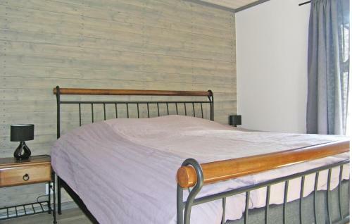 Four-bedroom Holiday Home Vittaryd With Sea View 09
