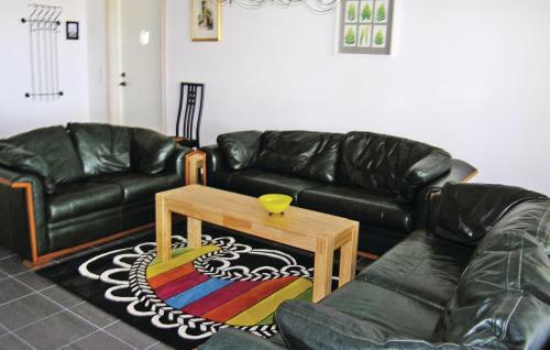 Four-bedroom Holiday Home Vittaryd With Sea View 08