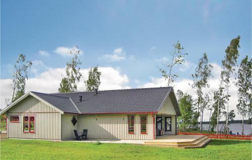 Four-bedroom Holiday Home Vittaryd With Sea View 08